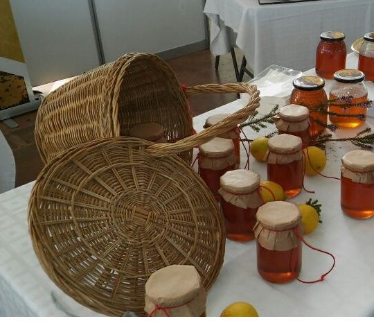Miel d'Ibiza - Îles Baléares - Produits agroalimentaires, appellations d'origine et gastronomie des Îles Baléares
